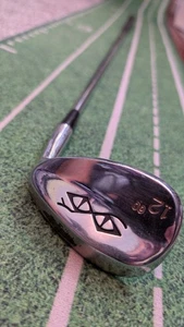 Cuña Lob Forjada Ojos de Serpiente 60* 12B LW True Temper Acero Cuña Flex Derecha 35.5" - Imagen 1 de 13