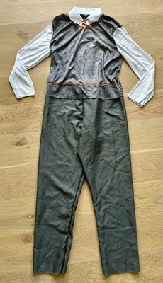 Harry Potter Wizarding Wizard World Deluxe One Piece Cosplay Costume Men’s XL - Image 1 of 4