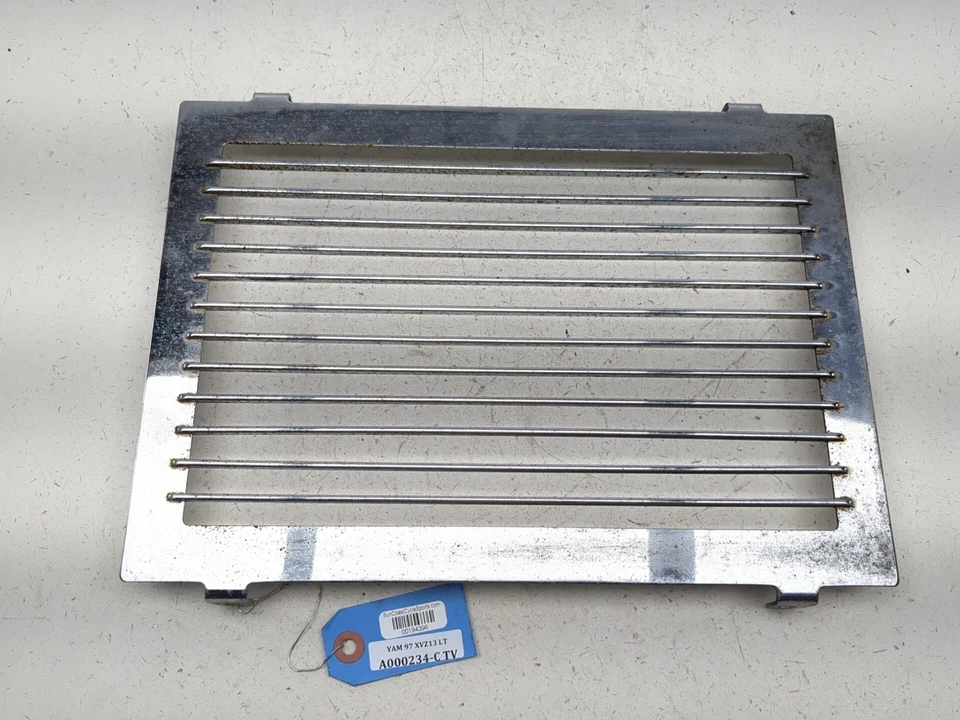 97-09 Yamaha Royal Star Tour Deluxe XVZ1300LT радиатор крышка предохранительная решетка экрана - Изображение 1 из 4