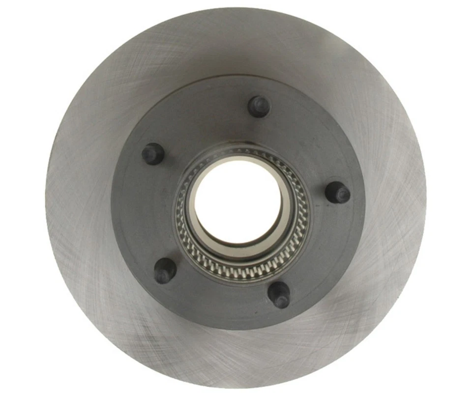 Conjunto de rotor de freno y buje delantero Raybestos 66439R R-Line para 94-95 Ford F-150 Foto 1 de 4