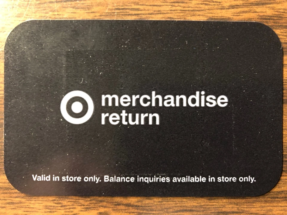 Target Gift Card $80.94 Value. Free Shipping! - Image 1 of 1