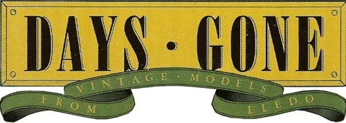 Lledo-Days Gone-  Vehicles- some promos & special editions- Choose from the Menu - Image 1 of 1