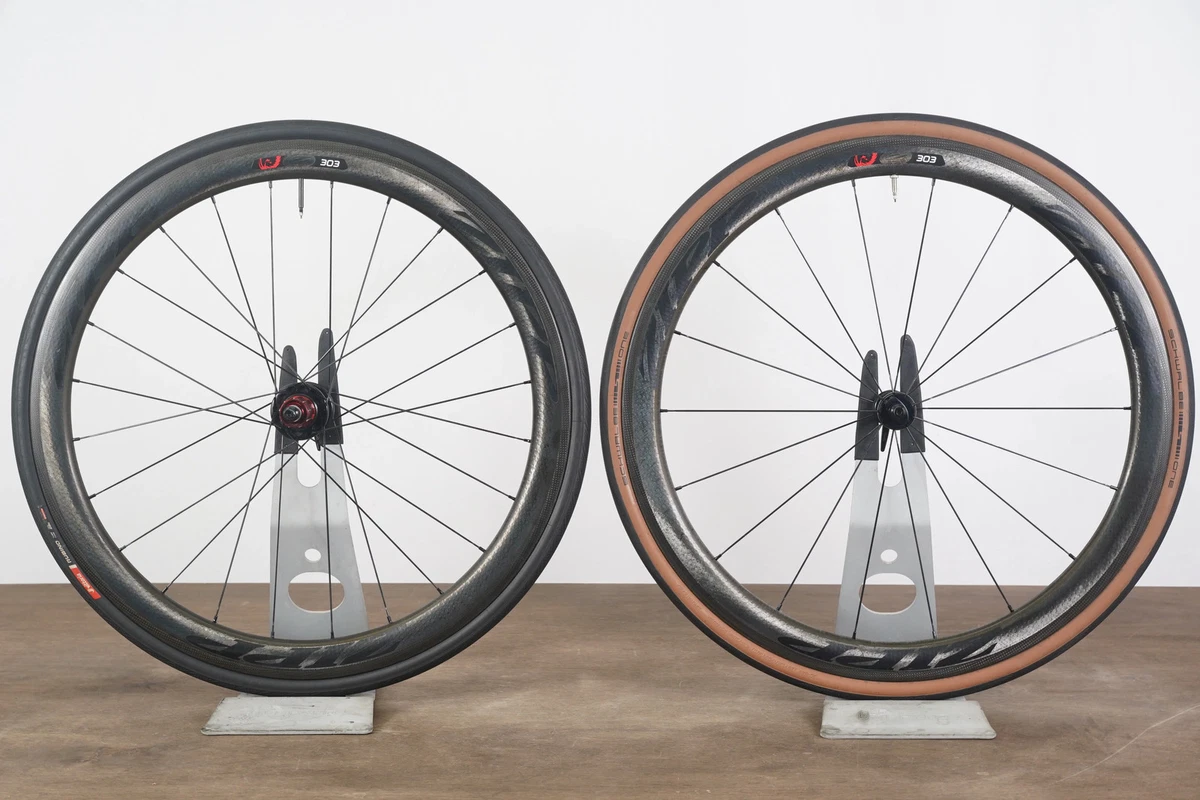 パーツ ZIPP303 Firecrest Tubular Rim Brake Zipp 303 Firecrest Tubular - Bert's Bikes & Fitness