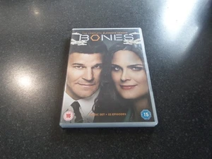 Bones The Complete Eleventh Season (11) DVD 6 Disc Set In Excellent Cond L@@K! - Picture 1 of 4