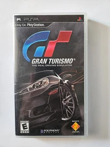 Gran Turismo (Sony PSP, 2009) manuale mancante - Foto 1 di 3