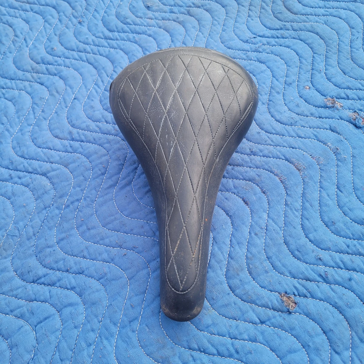 Mongoose Vintage Bike Saddles, Seats for BMX Bike-Old School for