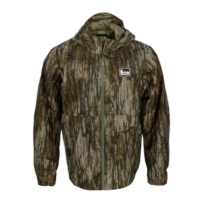 Chaqueta BANDED FeatherLite Rain Shell Legacy para hombre (B1010085-R1) Foto 1 de 4