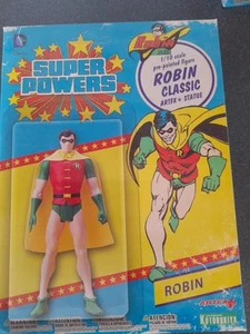 Kotobukiya ARTFX+ ROBIN CLASSIC Super Powers PVC Figure 1/10 Scale - Picture 1 of 3