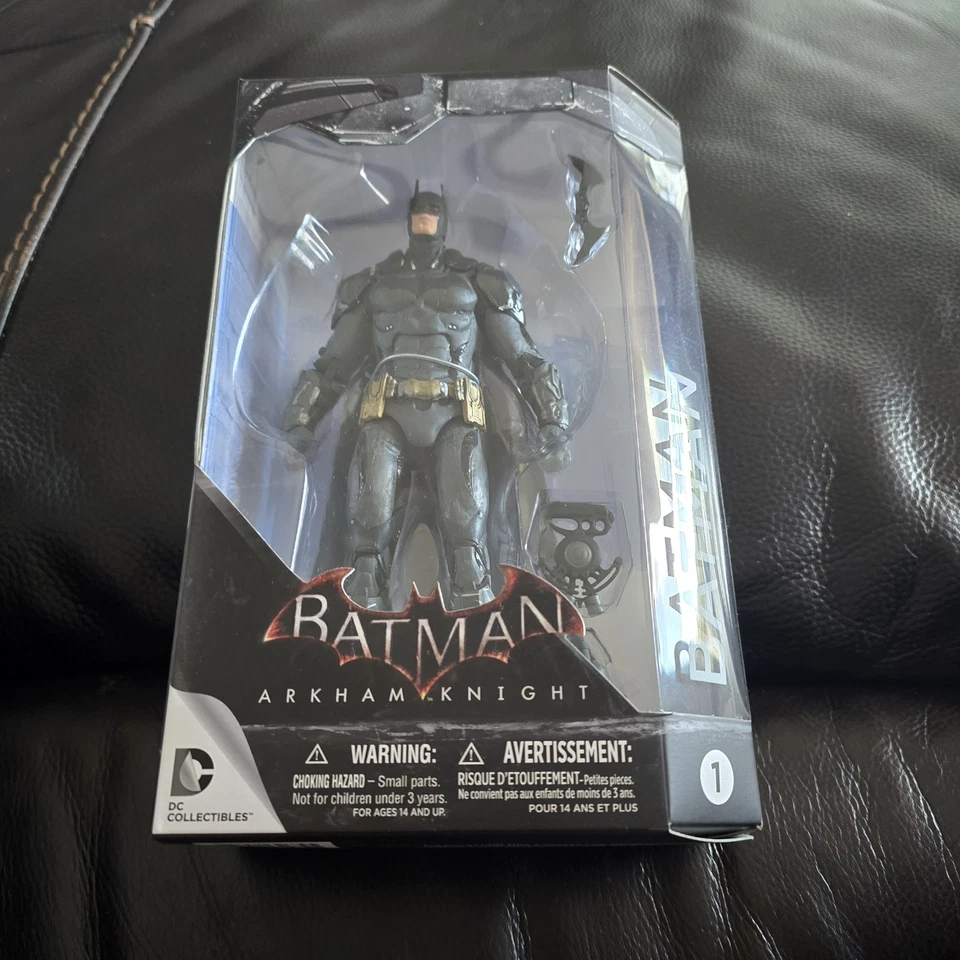 DC Collectibles Batman: Arkham Knight Action Figure