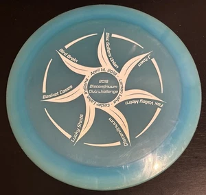 Innova Champion Shryke Discontinuum Club Challenge 176 grams - Picture 1 of 2
