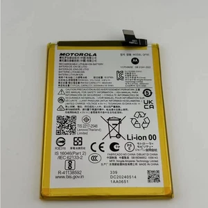 Nuevo Repuesto Batería QF50 Para Motorola Moto QF50 4850mAh + Herramientas - Imagen 1 de 14
