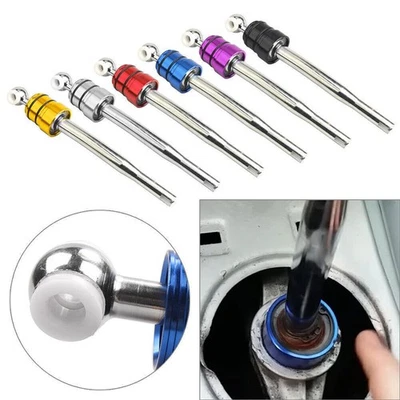 Aluminum Quick Shift Short Throw Shifter For BMW E30 E36 E39 E46 M3 3/5 Series - Image 1 of 4