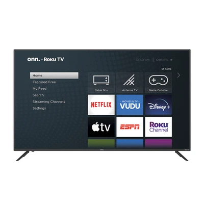 Onn 70" Class 4K (2160p) Smart LED TV (100012588) - Image 1 of 3