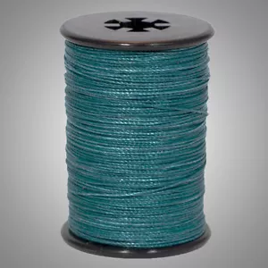 Teal BCY Filo da Servizio 3D .017 120 Iarde Jig Bobina Arco Corda Arco Corda Arco - Foto 1 di 1