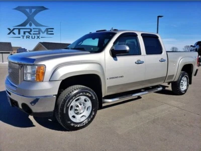 Juego de llamaradas de guardabarros estilo OE pintable negro 07-14 GMC Sierra 2500 3500 platón de 6,5 8' Foto 1 de 4