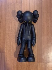 Kaws Smal Lie Black. New With Box
