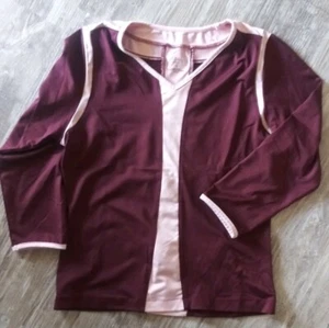 LBH LILYS OF BEVERLY HILLS DAMEN AKTIV SPORT TOP GRÖSSE S TENNIS GOLF - Bild 1 von 4