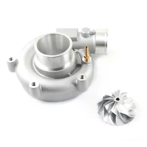 CT26 Upgrade Compressor Housing Kit GTX3071R 11+0 Billet Wheel - Foto 1 di 8
