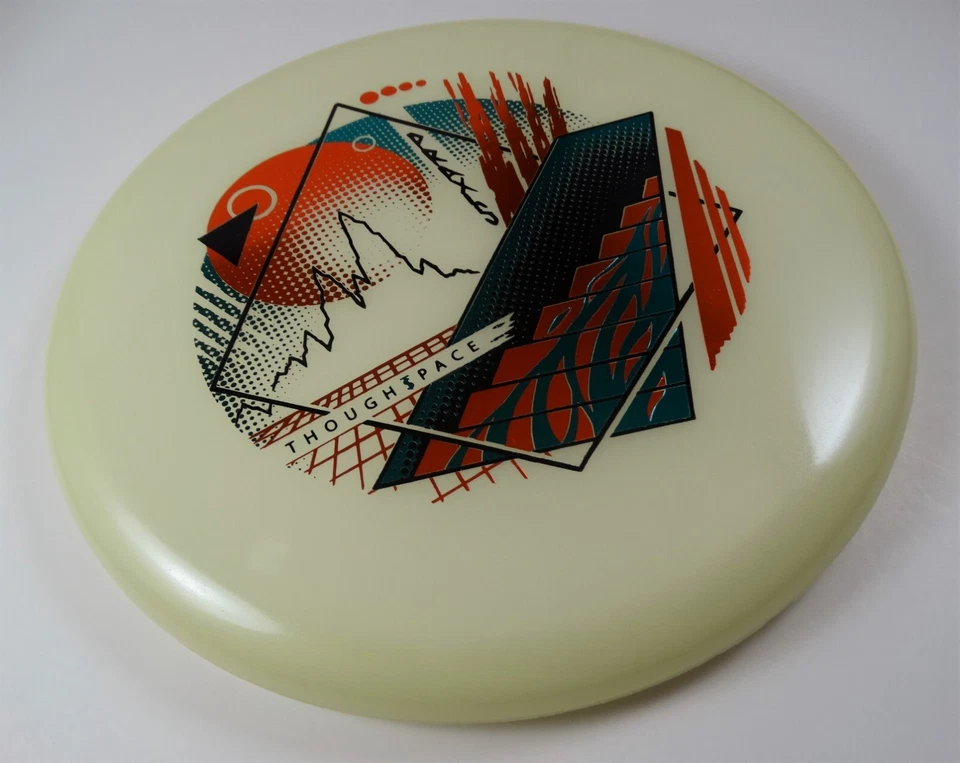 Thought Space Athletics Glow Praxis Putter Disc Rare Disc Golf - Image 1 of 1