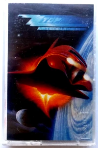 ZZ Top - Afterburner - Cassette Tape 1985 Warner Bros Records Southern Rock - Imagen 1 de 4