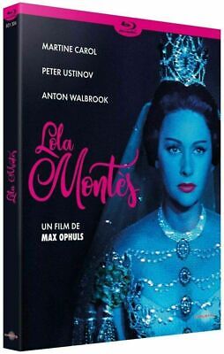 Blu Ray : Lola Montes - Martine Carol - NEUF • 7.99€