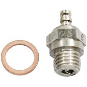 Bujías de incandescencia y chispa para vehículos de radiocontrol | Compra online en eBay