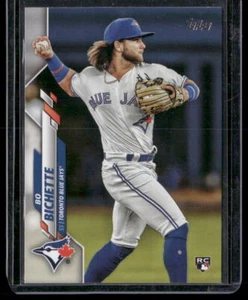 2020 Topps #78 Bo Bichette - Picture 1 of 2