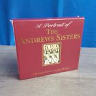 A Portrait Of The Andrews Sisters, Andrews Sisters CD
