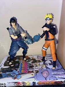 Naruto figure lot
