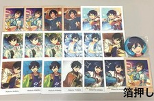 Japan anime Ensemble Stars Hokuto Hidaka many card etc item bulk sale rare ver.3