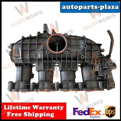 Intake Manifold Fits 15-2021 Audi A4 A5 A6 VW Golf R Arteon 2.0 TFSI 06L133201N - Image 1 of 4