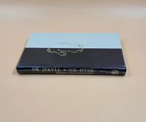 FOLIO SOCIETY DR JEKYLL AND MR HYDE Robert Louis Stevenson NEW SEALED 2015 - Picture 1 of 10