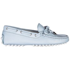 TOD'S BOYS SHOES BABY CHILD LOAFERS MOCCASSINS LEATHER NEW LACCETTO OCCHIELL 248