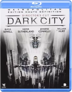 DARK CITY Director's Cut BLU RAY Francais + Anglais - NEUF / NEW- film movie - - Imagen 1 de 3
