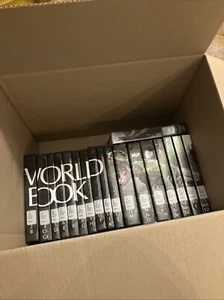 REPLACEMENT 2022 world book encyclopedia individual volumes for sale  - 9 total - Picture 1 of 12