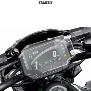 2x For Kawasaki Ninja650 Z650 Z900 2020 Instrument Dashboard Screen Protector - Picture 1 of 6