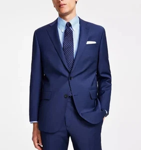 B By Brooks Brothers Men's Stretch Jacket MSRP $450 Size 42R # 4C 1254 NEW - Picture 1 of 4