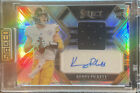 2022 Select Kenny Pickett Silver Rc  Rpa Patch Auto /199 Rsm-Kp ??????