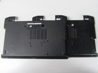 Par de OEM Dell Latitude E6320 - Funda Base Negra Puerta * 0NJRXV Foto 1 de 4