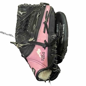 Mizuno Prospect Finch Youth Fastpitch Softball Leather Glove RHT 10” GPP1005 - Picture 1 of 5
