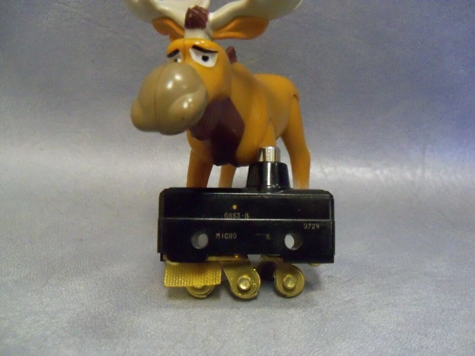 20pcs Microswitch 6BS3-B Limit Switch 10 Amp by Honeywell - Image 1 of 4