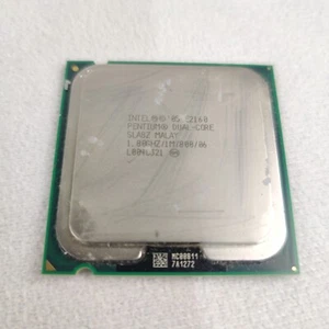 Intel Pentium Dual-Core E2160 E2180 E2200 CPU Processor - Picture 1 of 2