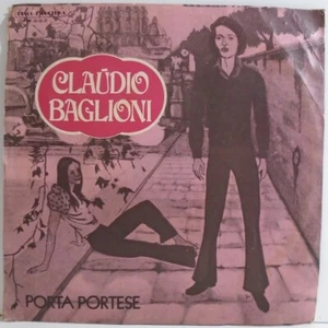 CLAUDIO BAGLIONI QUESTO PICCOLO GRANDE AMORE BRAZIL 1973 EXCLUSIVE P/S 7" RCA - Picture 1 of 4
