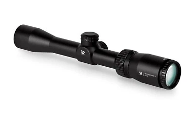 Mira para rifle Vortex Optics Crossfire II 2-7x32 Rimfire con tapa Vortex RealTree Foto 1 de 4