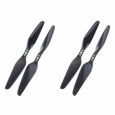 2 Pair Carbon Fiber Propeller 8055/1355/1365/5042/1047 for RC Quadcopter Drone - Bild 1 von 4