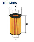 FILTRON OE 640/5 OIL FILTER FOR ,JEEP,MERCEDES-BENZ
