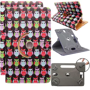Case For Samsung Galaxy Tab 7 8 9.7 inch Smart Leather Flip Wallet Stand Cover - Picture 1 of 46