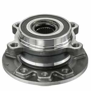 Front Rear Wheel Hub Bearing For 2018 2019 2020 Jeep Compass Renegade Fiat 500X - Picture 1 of 9