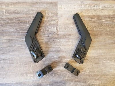 Barra de transferencia para silla de ruedas L/R Pride Quantum Q6 Edge, 2.0, Ilevel, 600, 6000Z Foto 1 de 4