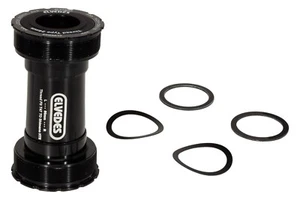 ELVEDES bottom bracket Thread Fit T47 86 mm internal for 24 mm Shimano spindle - Picture 1 of 1